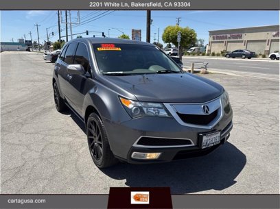 Used 2012 Acura MDX