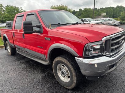 Used 2002 Ford F250 XLT