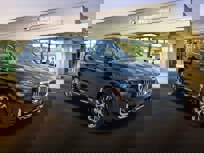New 2026 BMW X5 xDrive50e