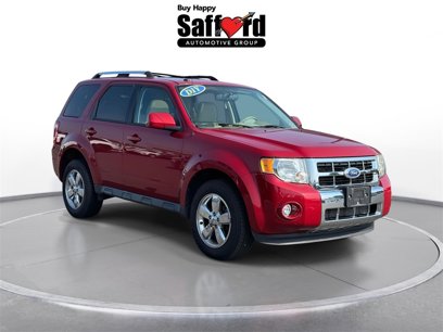 Used 2011 Ford Escape Limited w/ 302A Rapid Spec Order Code