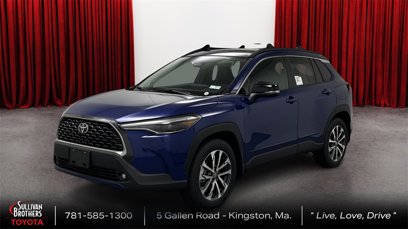 New 2025 Toyota Corolla Cross XLE