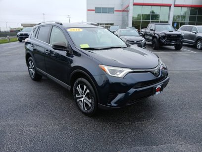 Used 2018 Toyota RAV4 LE w/ All Weather Liner Package