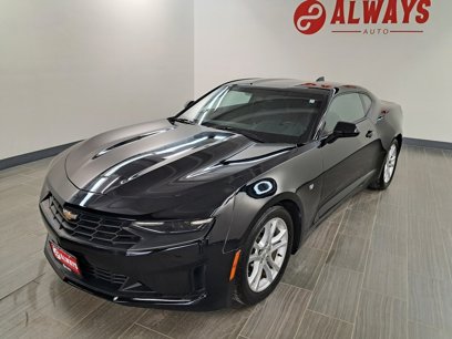 Used 2020 Chevrolet Camaro LS