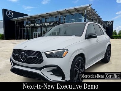 Certified 2025 Mercedes-Benz GLE 450e 4MATIC