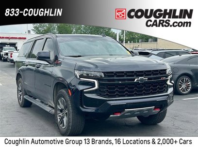Used 2023 Chevrolet Suburban Z71 w/ Z71 Off-Road Package