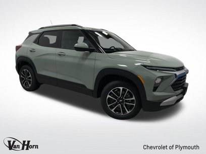 New 2025 Chevrolet TrailBlazer LT w/ Convenience Package