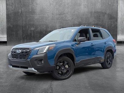 Used 2023 Subaru Forester Wilderness