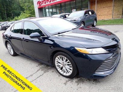 Used 2020 Toyota Camry XLE