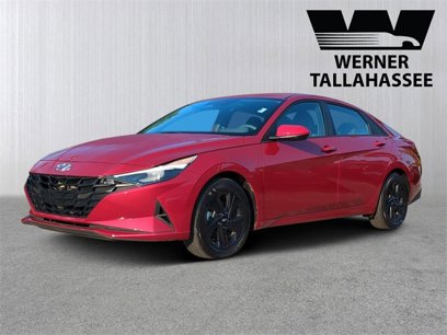 Certified 2023 Hyundai Elantra Blue