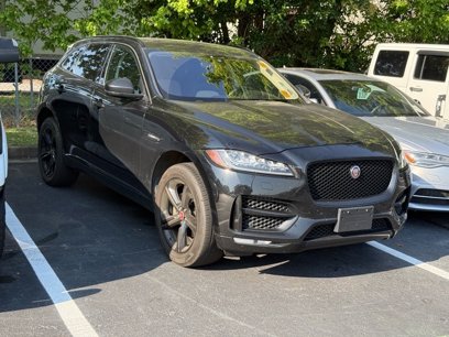 Used 2020 Jaguar F-PACE R-Sport