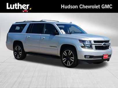 Used 2019 Chevrolet Suburban Premier