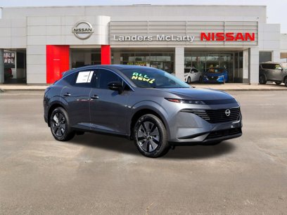 New 2025 Nissan Murano SL