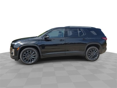 Certified 2023 Chevrolet Traverse RS