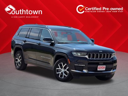Certified 2024 Jeep Grand Cherokee L Limited