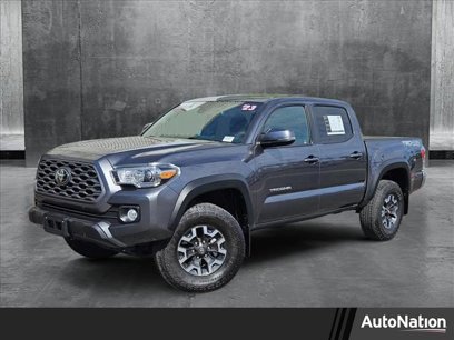 Used 2023 Toyota Tacoma TRD Off-Road