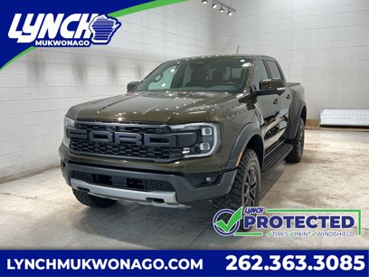 Used 2024 Ford Ranger Raptor