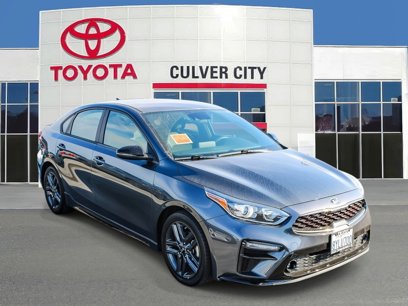 Used 2021 Kia Forte GT-Line