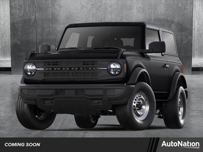 Used 2021 Ford Bronco Black Diamond
