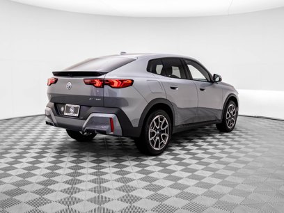New 2025 BMW X2 xDrive28i w/ Technology Package