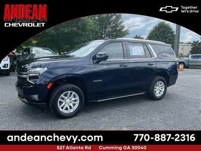 Certified 2023 Chevrolet Tahoe LS
