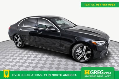 Used 2023 Mercedes-Benz C 300 Sedan