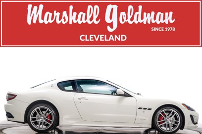 Used 2017 Maserati GranTurismo Sport