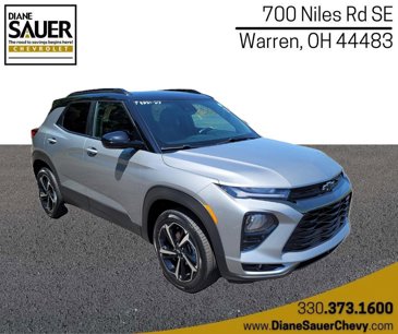 Used 2023 Chevrolet TrailBlazer RS w/ Convenience Package