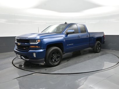 Used 2017 Chevrolet Silverado 1500 LT w/ All Star Edition