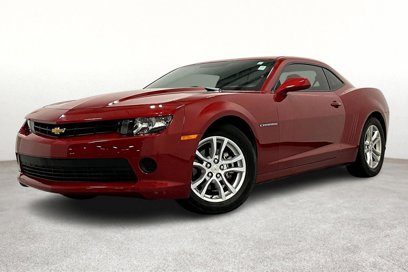 Used 2015 Chevrolet Camaro LS