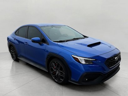 Used 2024 Subaru WRX TR
