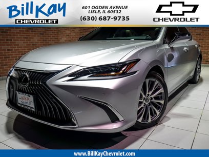 Used 2021 Lexus ES 350 w/ Premium Package