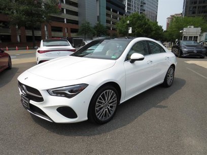 Certified 2025 Mercedes-Benz CLA 250 4MATIC