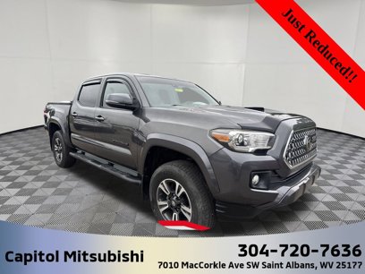 Used 2019 Toyota Tacoma TRD Sport