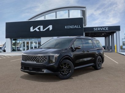 New 2025 Kia Carnival SX Prestige