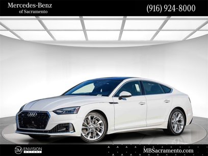 Used 2020 Audi A5 2.0T Premium w/ Convenience Package