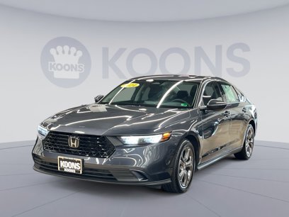 Used 2024 Honda Accord EX