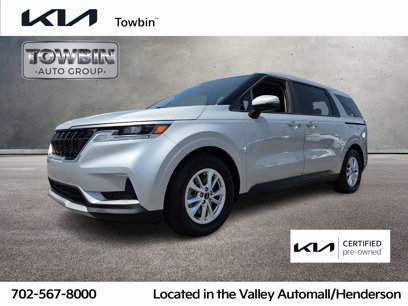 Certified 2023 Kia Carnival LX