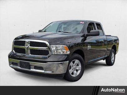 Used 2024 RAM 1500 Classic SLT