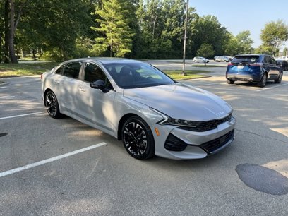Used 2023 Kia K5 GT-Line w/ GT-Line Premium Package