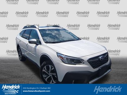 Certified 2022 Subaru Outback Touring XT
