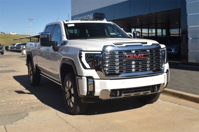 New 2025 GMC Sierra 2500 Denali w/ Denali Reserve Package