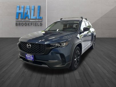 New 2025 MAZDA CX-50 AWD 2.5 S w/ Preferred Package