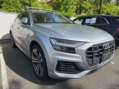 Used 2019 Audi Q8 Prestige w/ Luxury Package