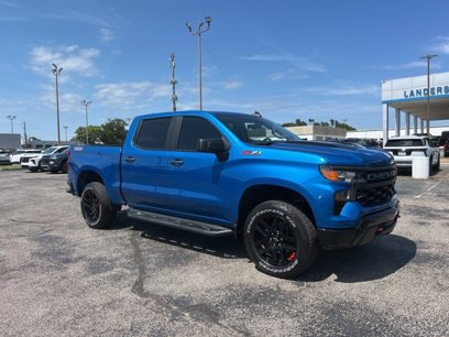Used 2022 Chevrolet Silverado 1500 Custom Trail Boss w/ LPO, Dark Essentials Package