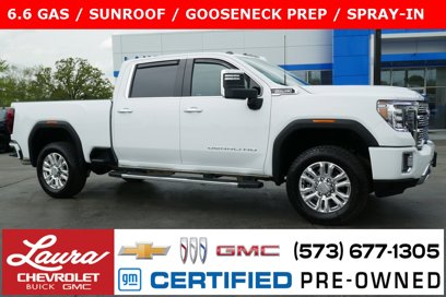 Certified 2021 GMC Sierra 2500 Denali