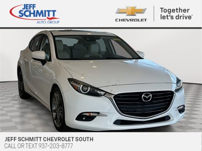 Used 2018 MAZDA MAZDA3 Grand Touring