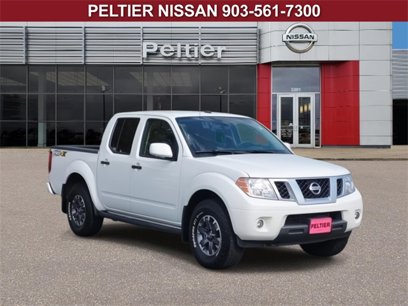 Certified 2019 Nissan Frontier PRO-4X