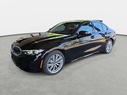 Certified 2023 BMW 330i xDrive Sedan