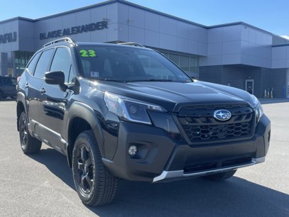 Used 2023 Subaru Forester Wilderness