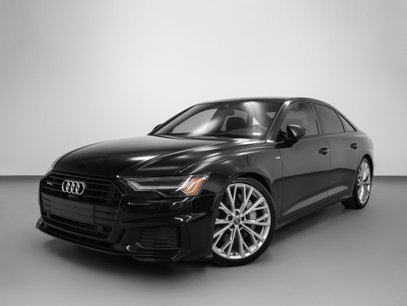 Used 2019 Audi A6 3.0T Prestige
